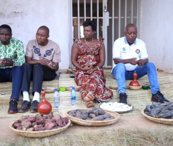 NGOZI: La fête communale, Edition 2024, a été rehaussée par l’Ombudsman Aimée Laurentine Kanyana, native de cette commune